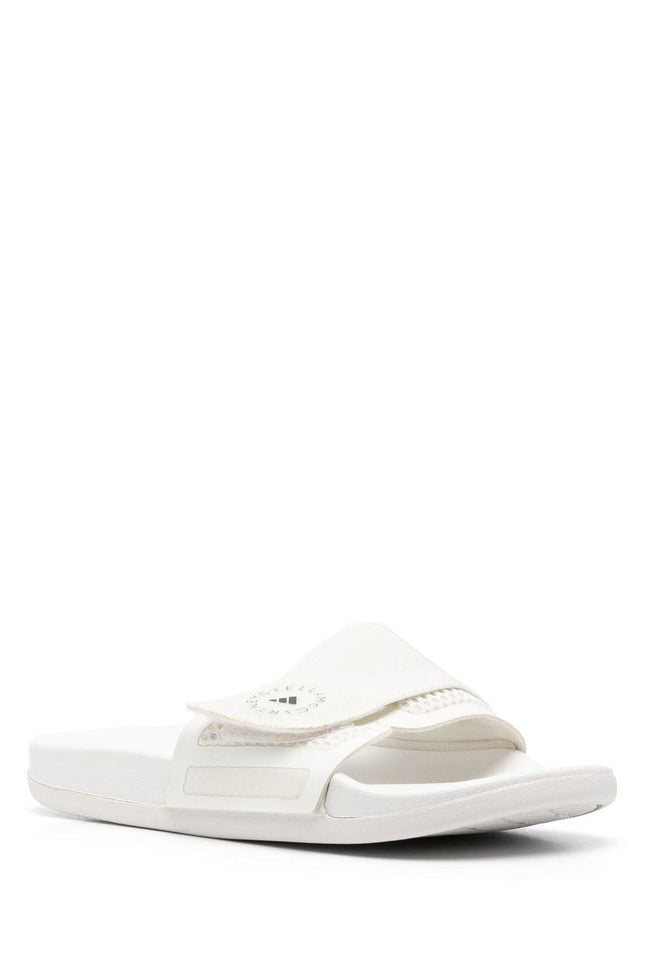 Adidas By Stella McCartney Sandals White-Adidas By Stella Mccartney-4-Urbanheer