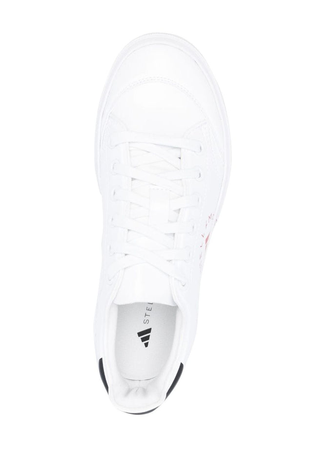 Adidas By Stella McCartney Sneakers White-Adidas By Stella Mccartney-5-Urbanheer