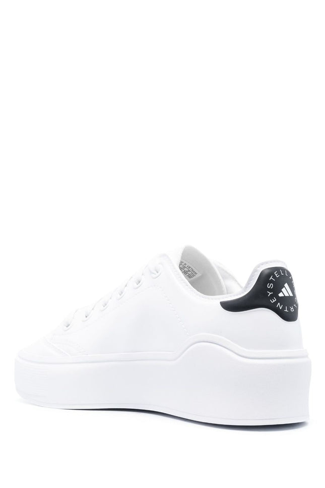 Adidas By Stella McCartney Sneakers White-Adidas By Stella Mccartney-5-Urbanheer