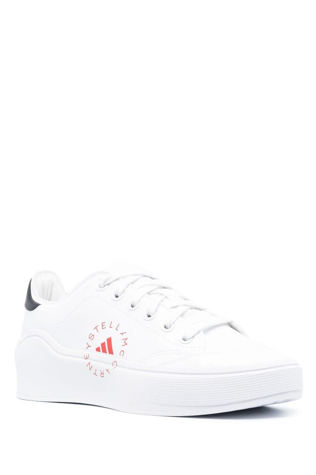 Adidas By Stella McCartney Sneakers White-Adidas By Stella Mccartney-5-Urbanheer