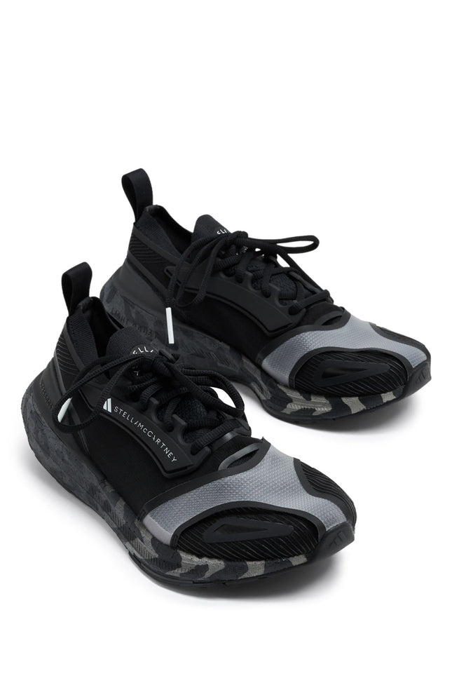 Adidas By Stella McCartney Sneakers Black-Adidas By Stella Mccartney-Urbanheer