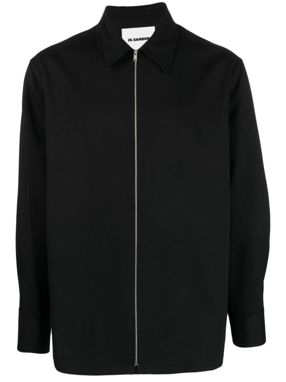 Jil Sander Shirts Black-Jil Sander-41-Urbanheer