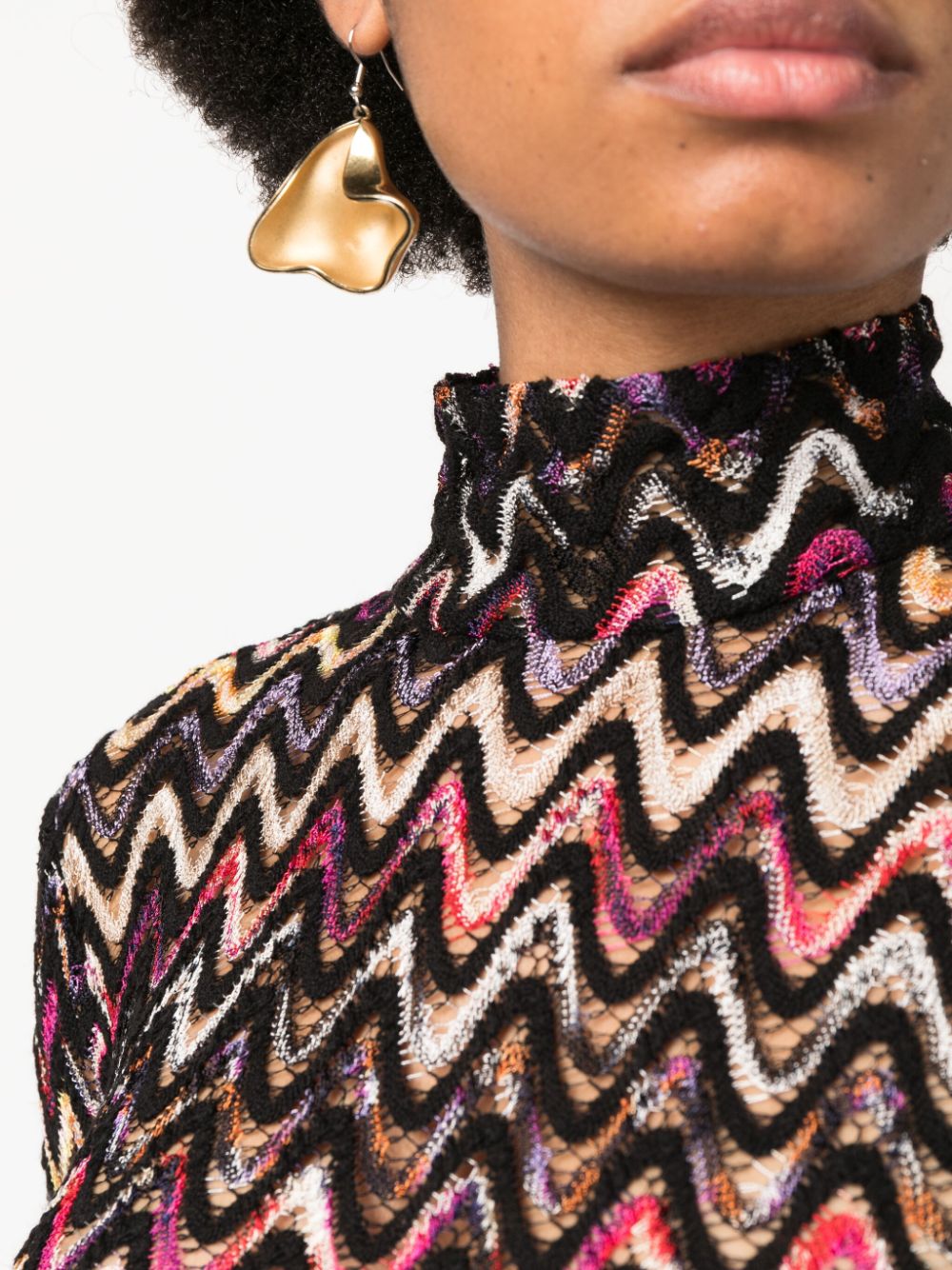 Missoni Sweaters MultiColour-Missoni-Urbanheer