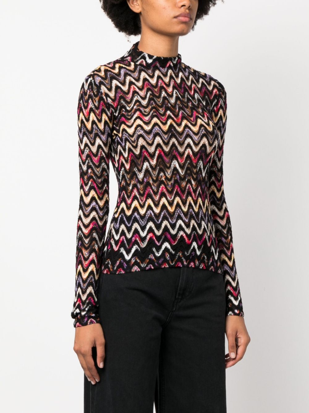 Missoni Sweaters MultiColour-Missoni-Urbanheer