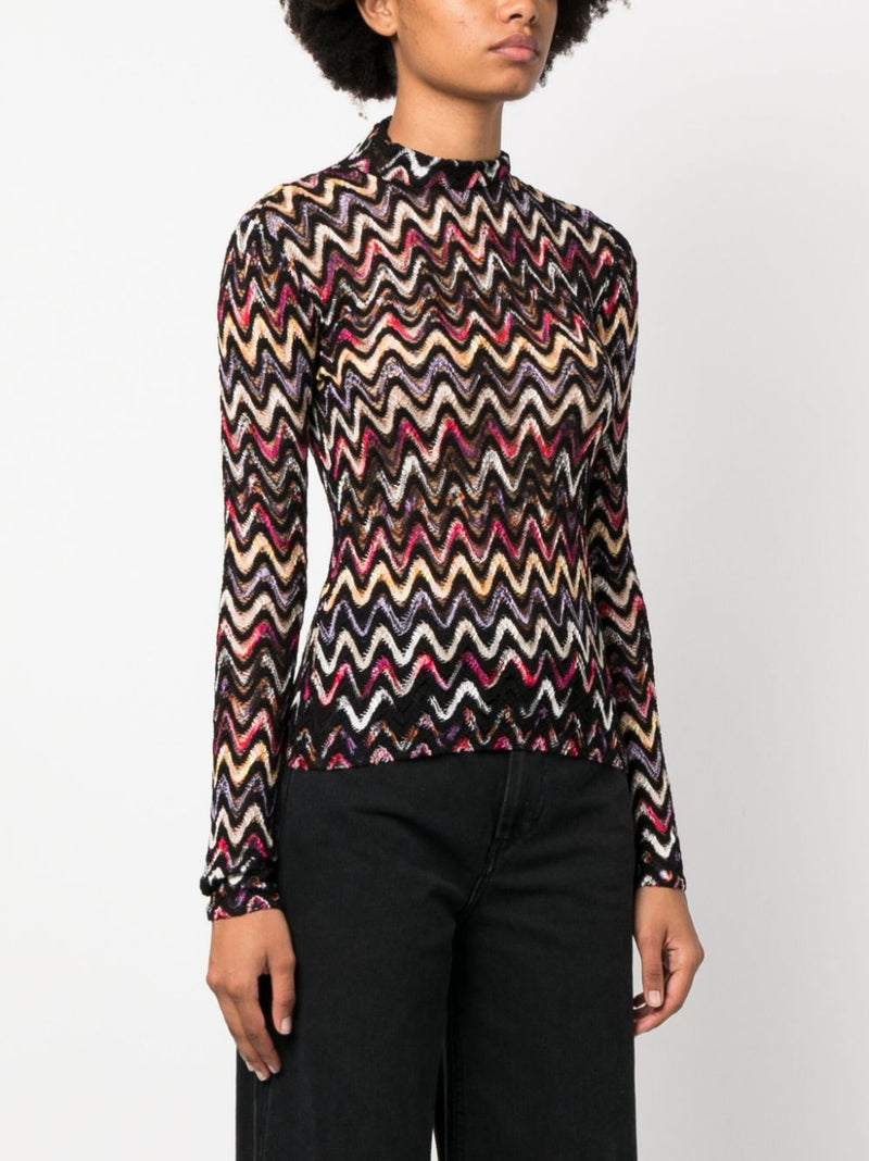 Missoni Sweaters MultiColour-Missoni-Urbanheer