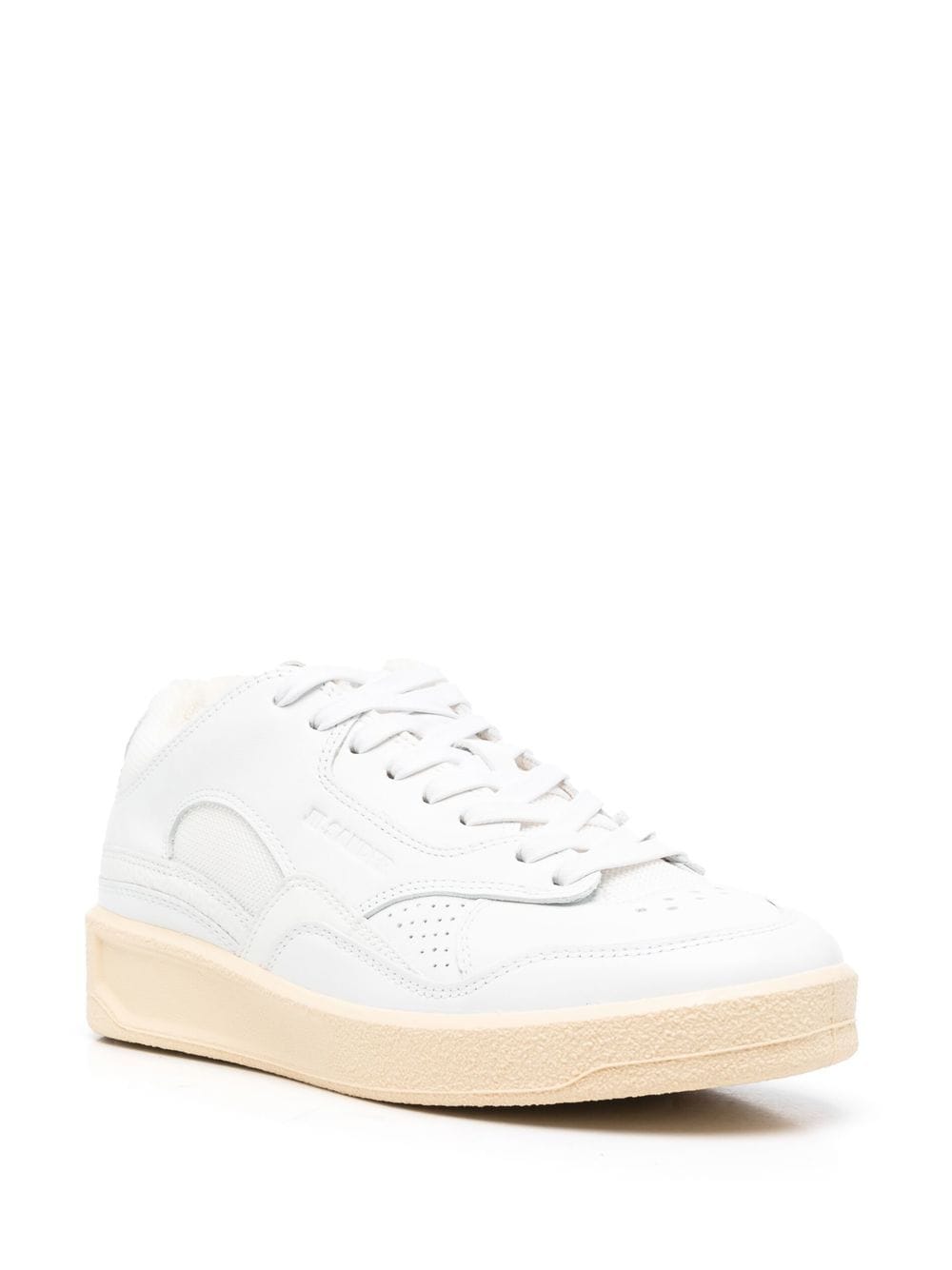 Jil Sander Sneakers White-Jil Sander-Urbanheer