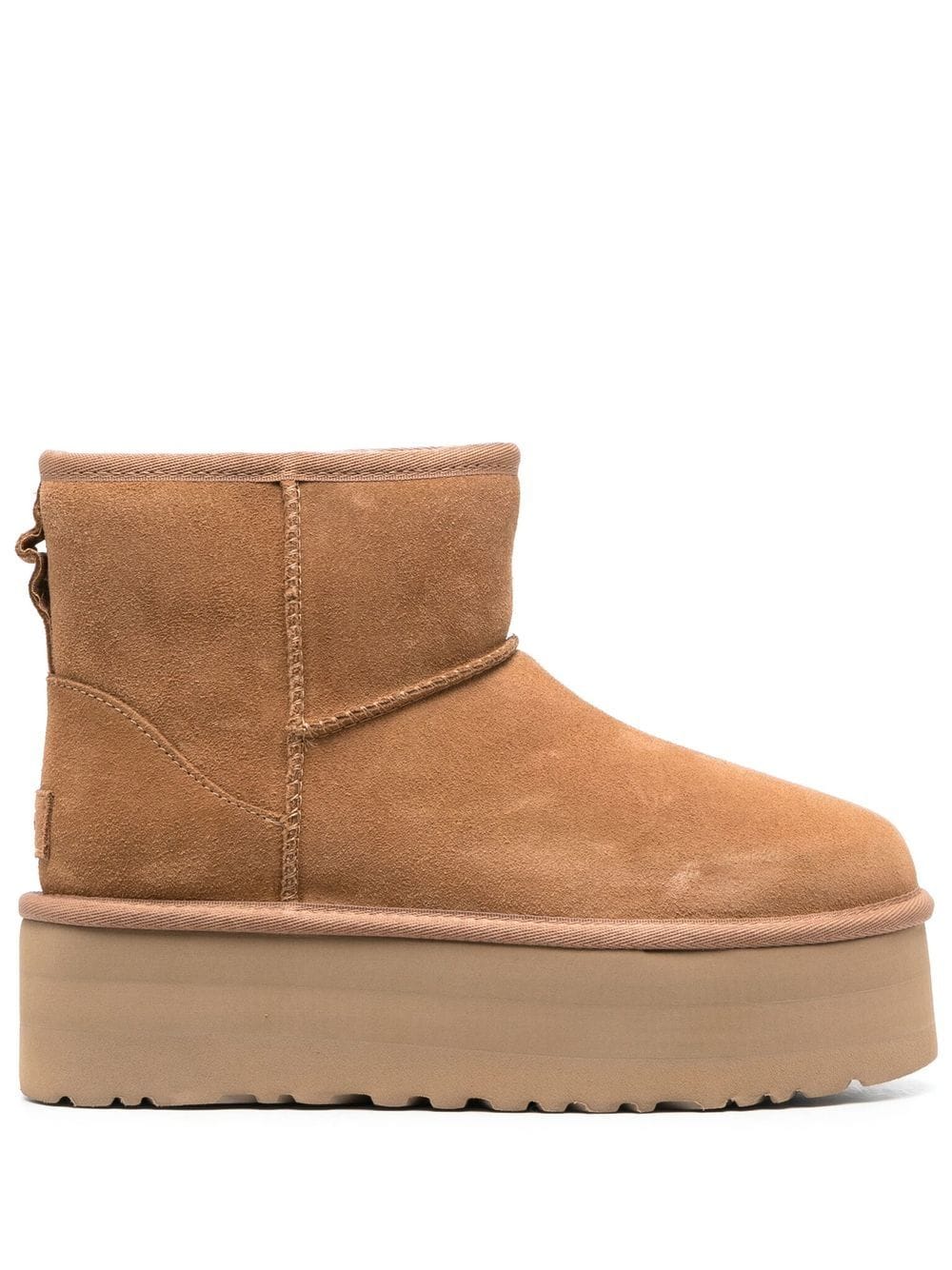 UGG Australia Boots Beige Urbanheer