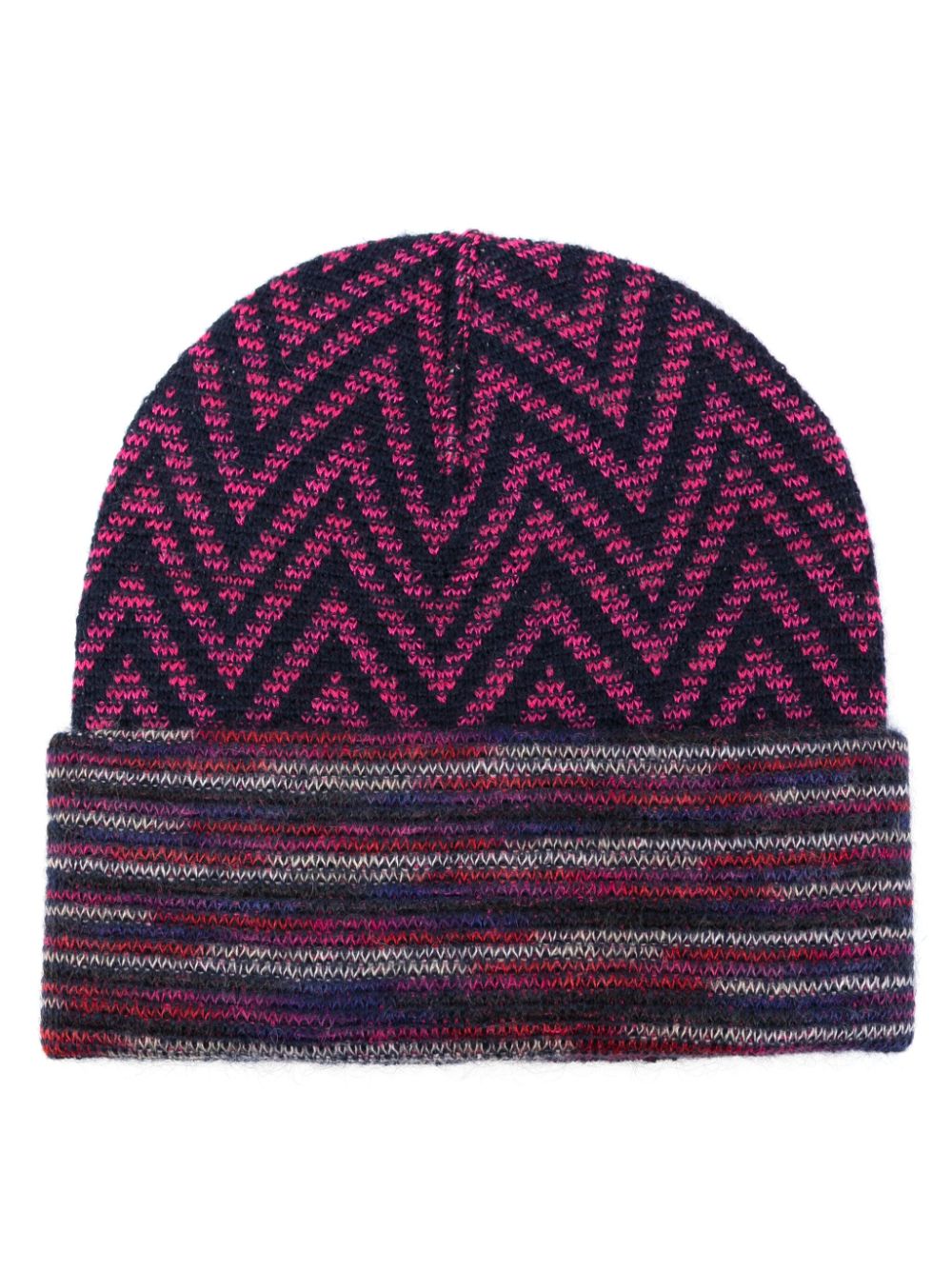 Missoni Hats Fuchsia-Missoni-UNI-Urbanheer