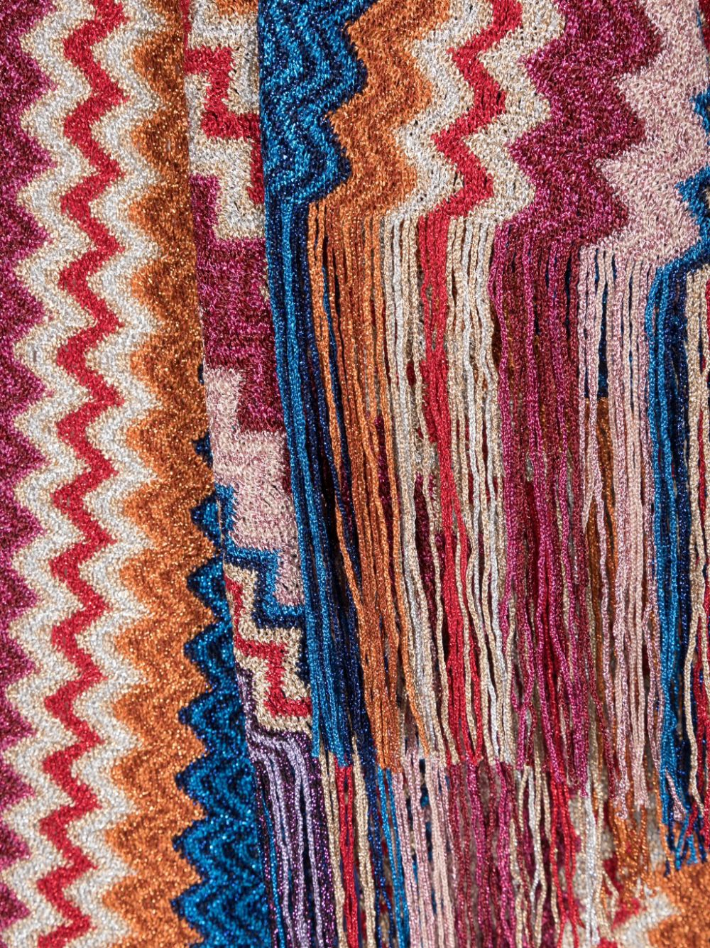 Missoni Scarfs MultiColour-Missoni-UNI-Urbanheer