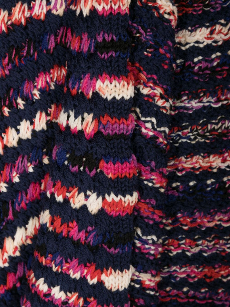 Missoni Scarfs Blue-Missoni-UNI-Urbanheer