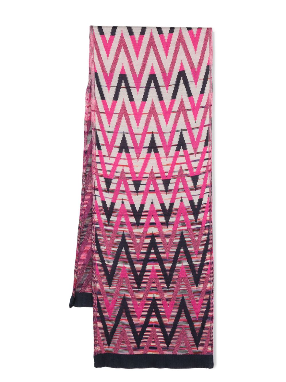 Missoni Scarfs Fuchsia-Missoni-UNI-Urbanheer