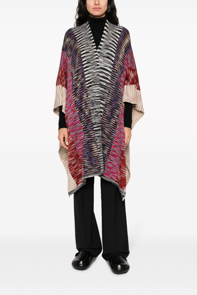 Missoni Jackets Black-Missoni-UNI-Urbanheer