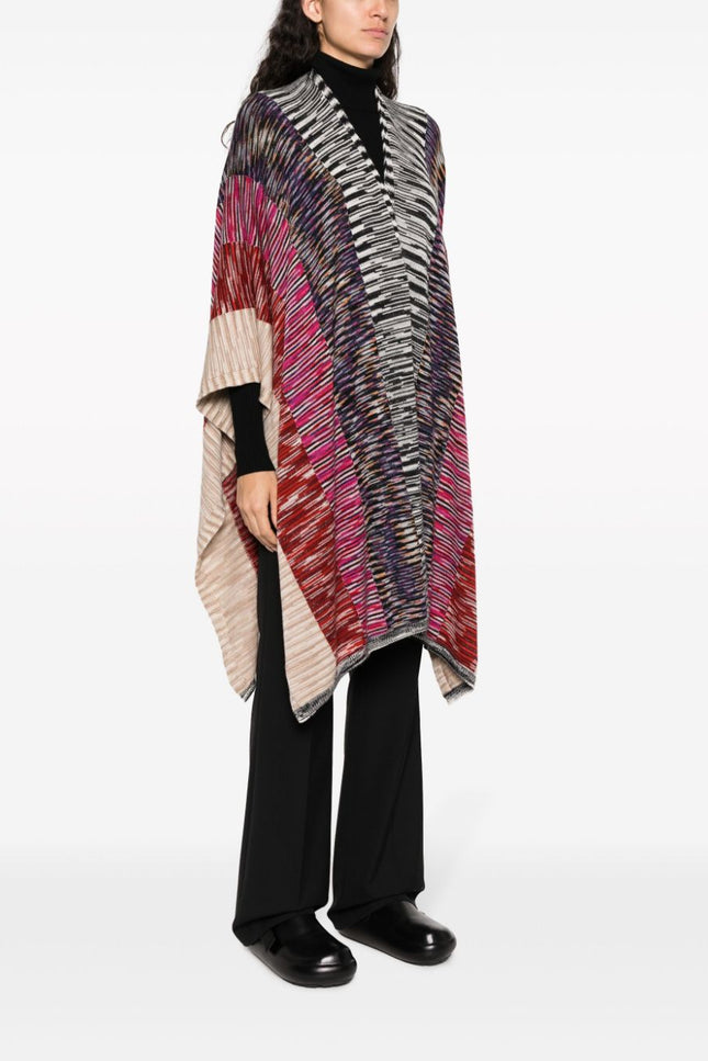 Missoni Jackets Black-Missoni-UNI-Urbanheer