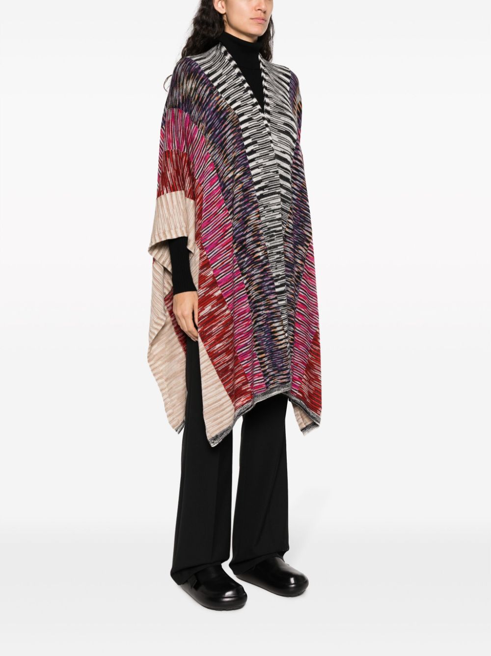 Missoni Jackets Black-Missoni-UNI-Urbanheer