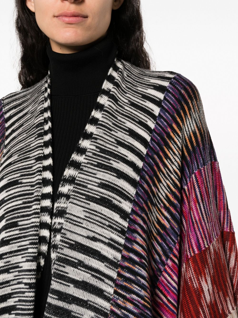 Missoni Jackets Black-Missoni-UNI-Urbanheer