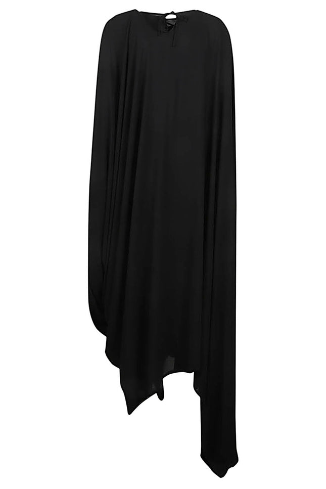 Balenciaga Dresses Black-Balenciaga-Urbanheer