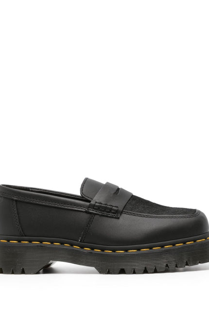 Dr. Martens Flat Shoes Black-Dr. Martens-6.5-Urbanheer