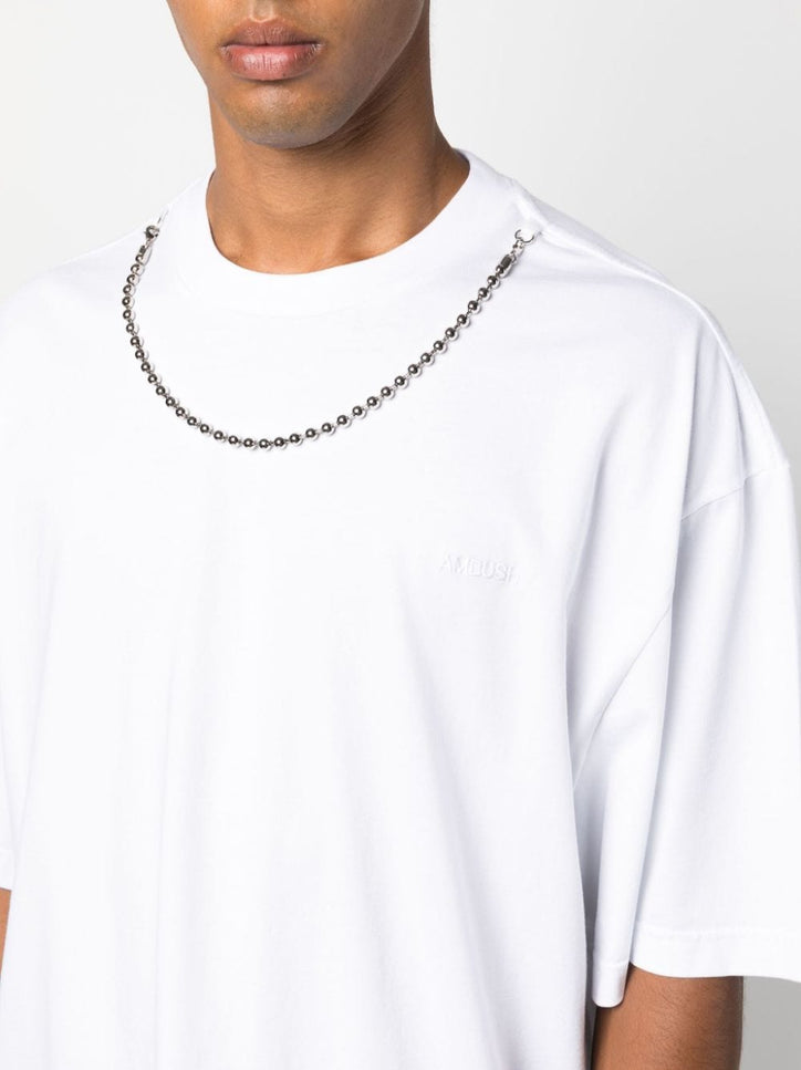 Ambush T-shirts and Polos White-Ambush-Urbanheer