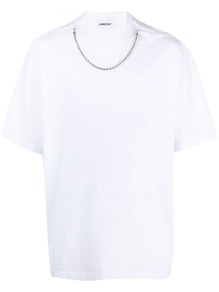 Ambush T-shirts and Polos White-Ambush-Urbanheer