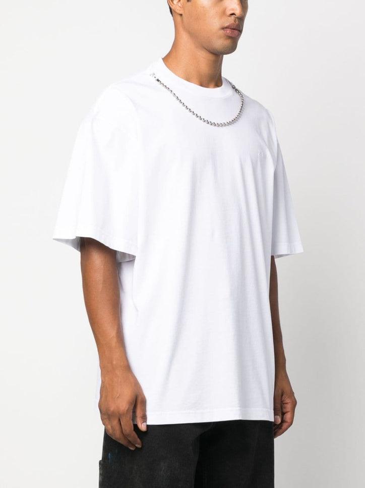 Ambush T-shirts and Polos White-Ambush-Urbanheer