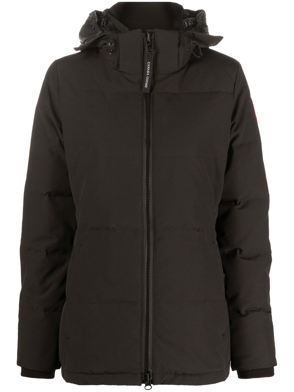 Canada Goose Coats Black-Canada Goose-L-Urbanheer