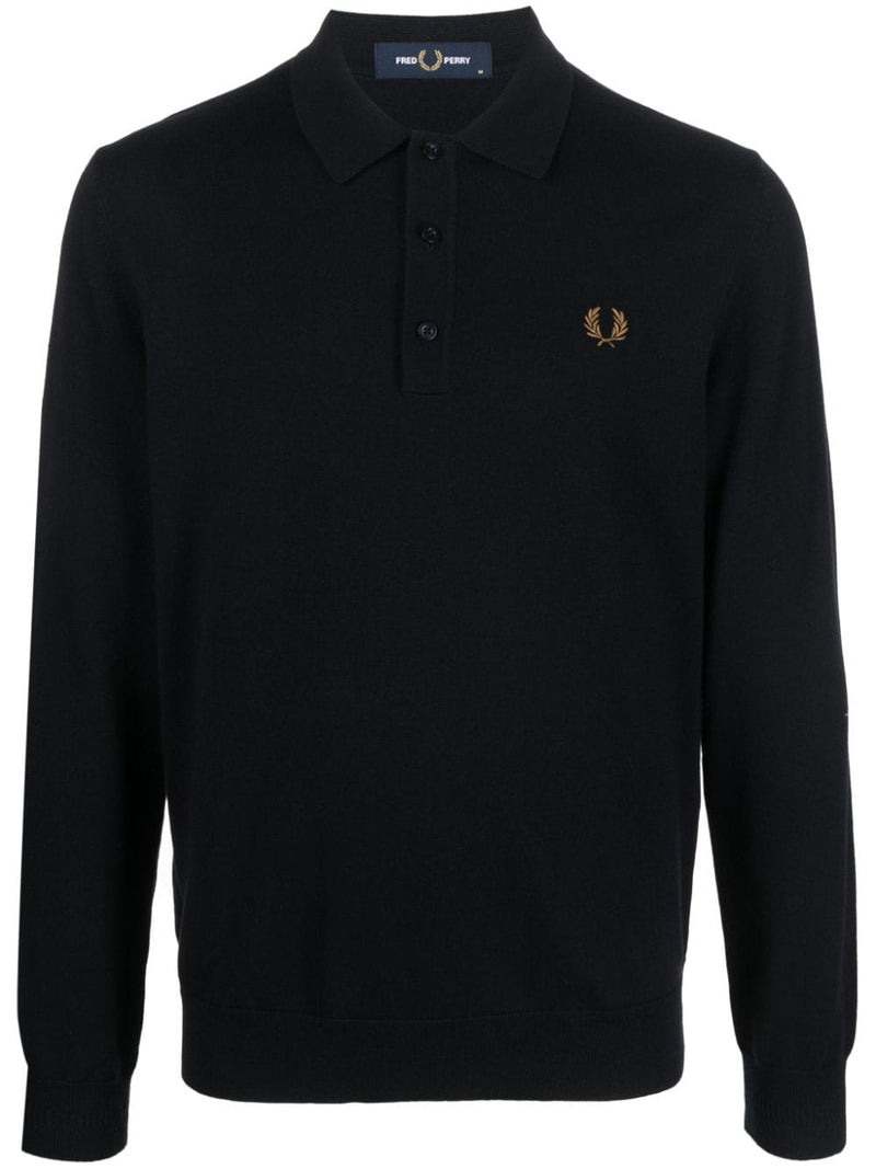 Fred Perry T-shirts and Polos Blue-Fred Perry-Urbanheer