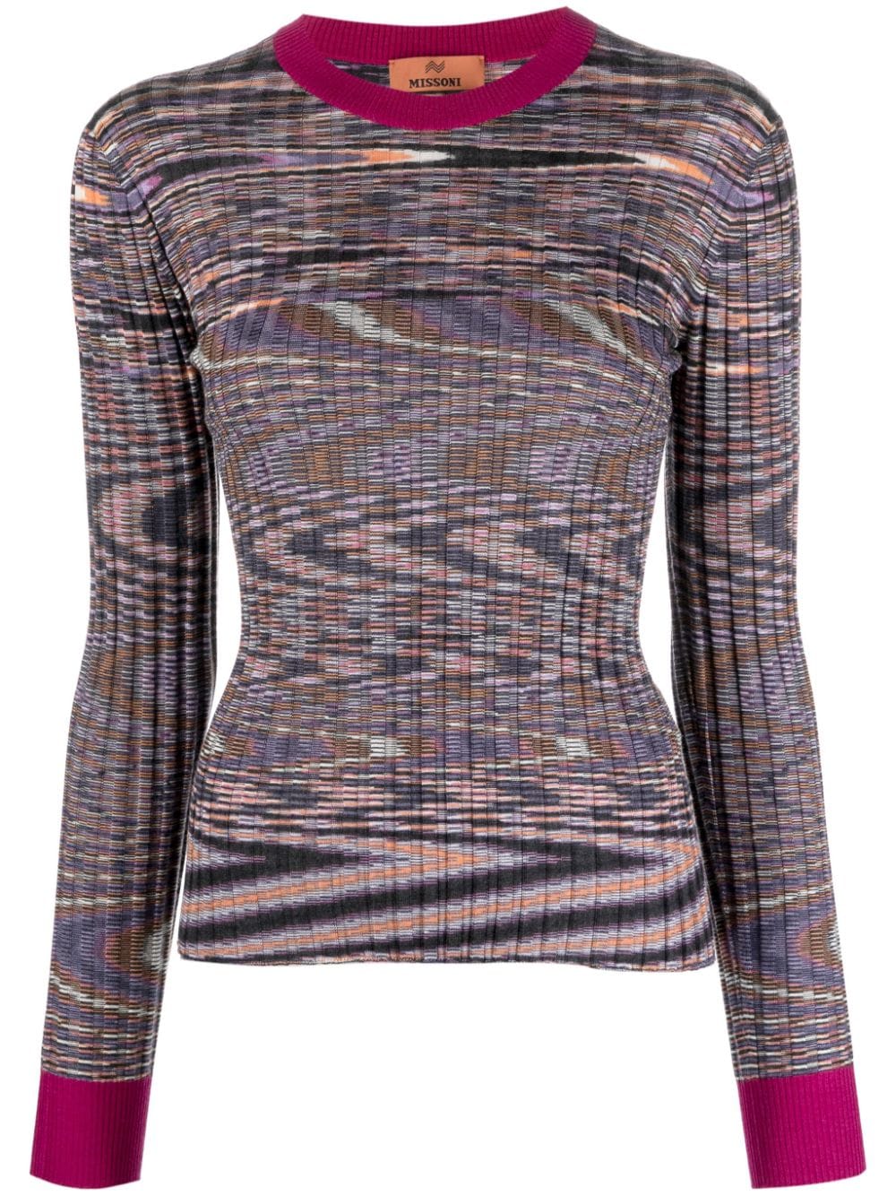 Missoni Sweaters Orange-Missoni-Urbanheer