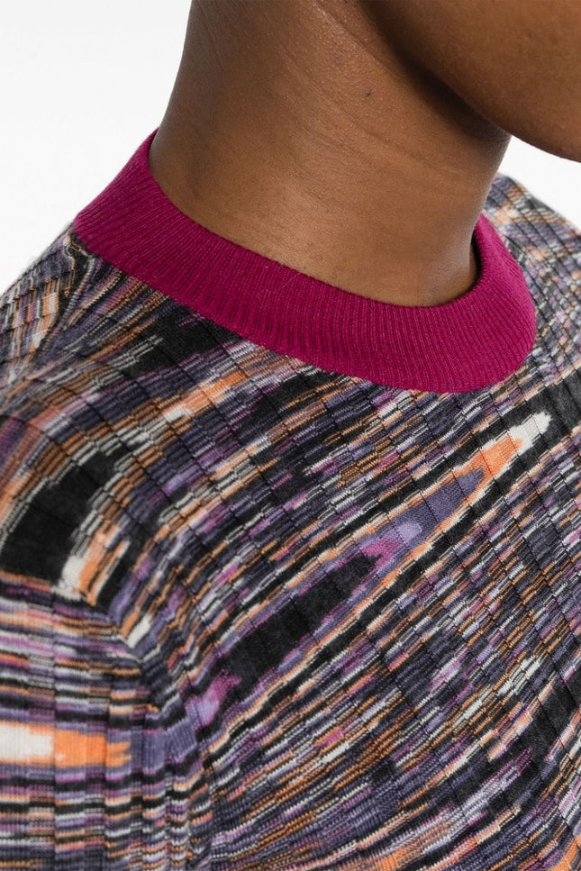 Missoni Sweaters Orange-Missoni-Urbanheer