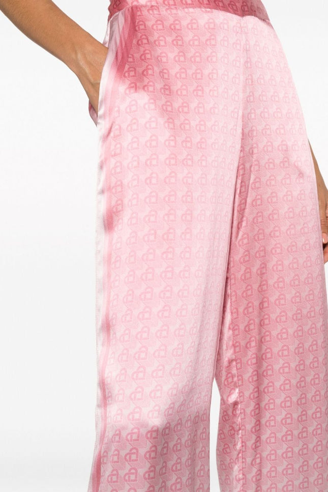 Casablanca Trousers Pink-Casablanca-34-Urbanheer