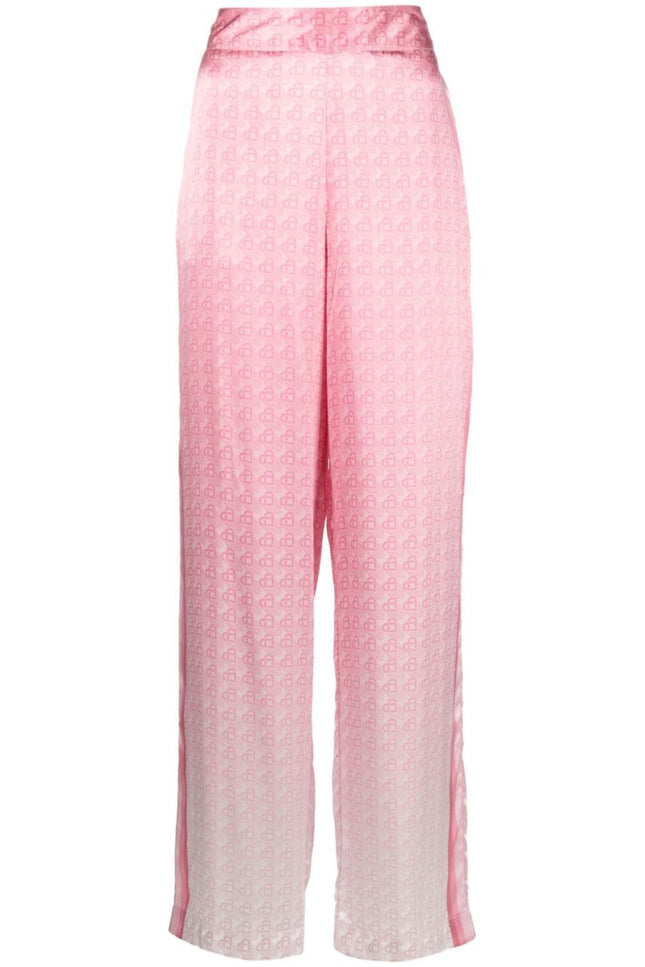 Casablanca Trousers Pink-Casablanca-34-Urbanheer