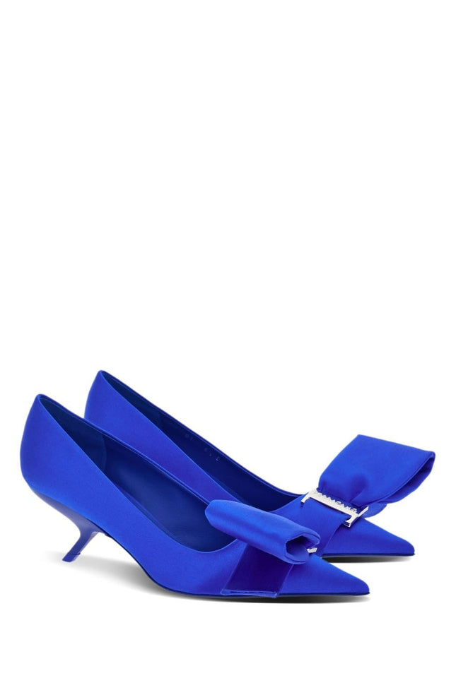 Ferragamo With Heel Blue-Ferragamo-Urbanheer