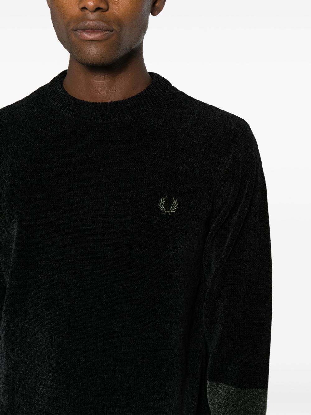 Fred Perry Sweaters Black-Fred Perry-S-Urbanheer