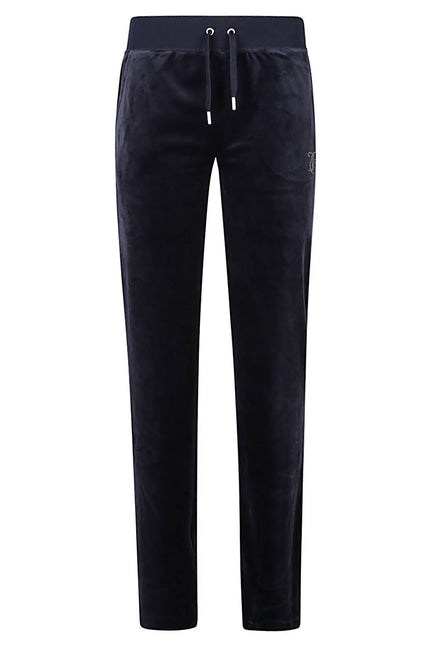 Juicy Couture Trousers Blue-Juicy Couture-L-Urbanheer