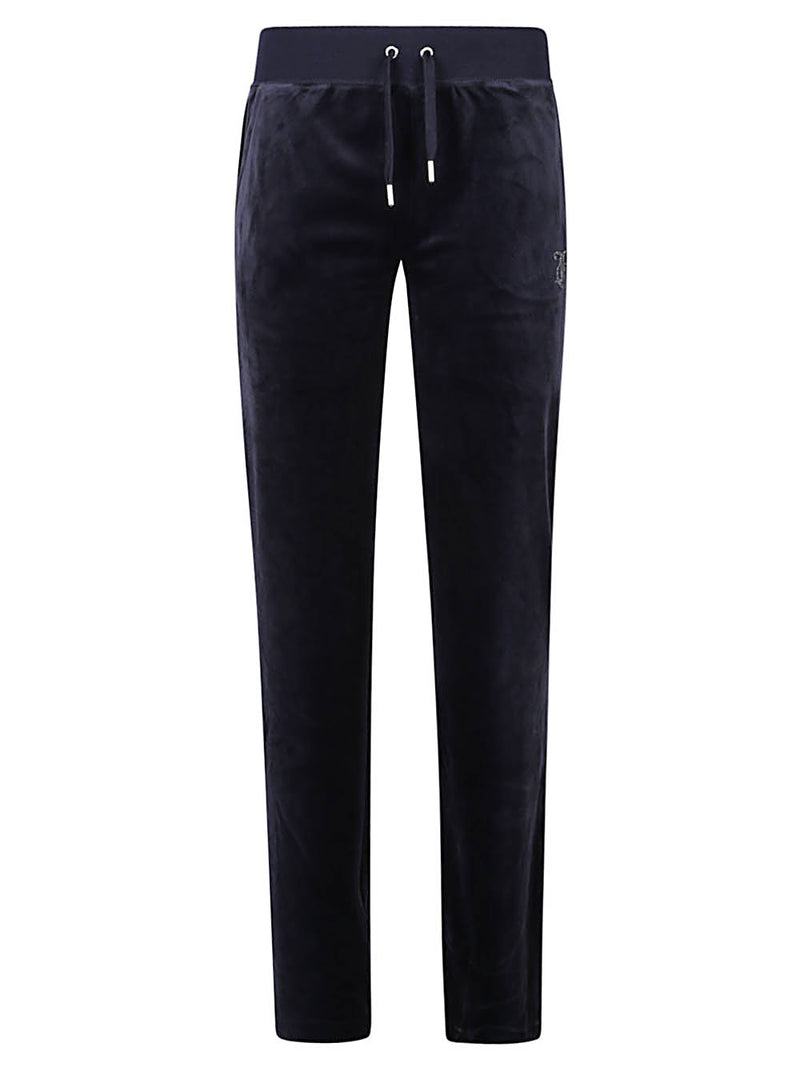 Juicy Couture Trousers Blue-Juicy Couture-L-Urbanheer