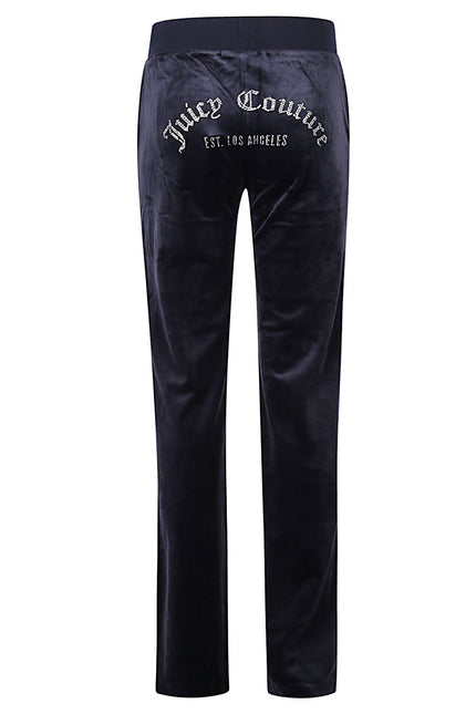 Juicy Couture Trousers Blue-Juicy Couture-L-Urbanheer