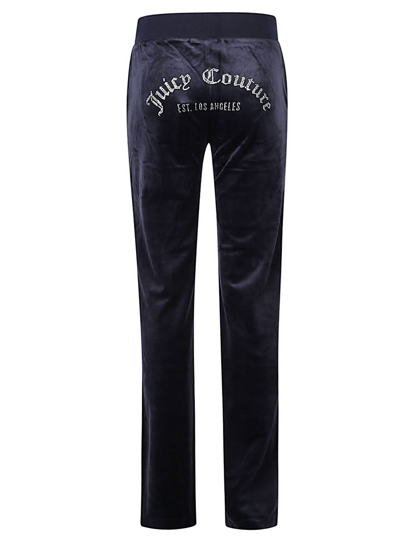 Juicy Couture Trousers Blue-Juicy Couture-L-Urbanheer