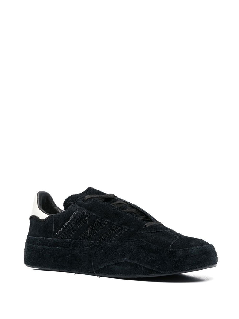 Y-3 Sneakers Black-Y-3-Urbanheer