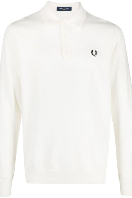 Fred Perry T-shirts and Polos Beige-Fred Perry-L-Urbanheer
