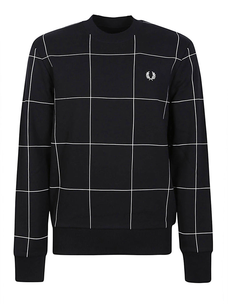 Fred Perry Sweaters Black-Fred Perry-XL-Urbanheer