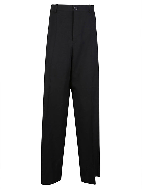 Balenciaga Trousers Black-Balenciaga-S-Urbanheer