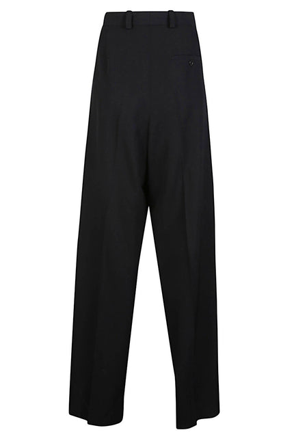 Balenciaga Trousers Black-Balenciaga-S-Urbanheer