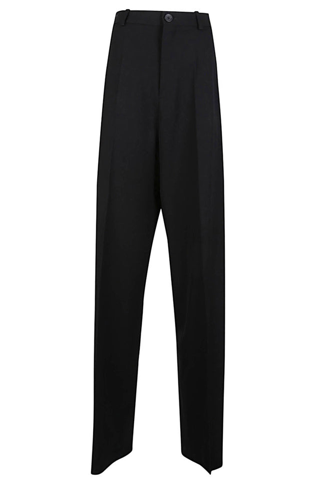 Balenciaga Trousers Black-Balenciaga-XS-Urbanheer