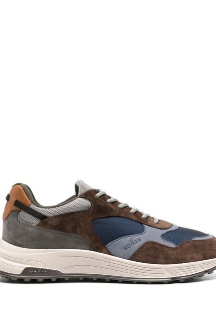 Hogan Sneakers Brown-Hogan-Urbanheer