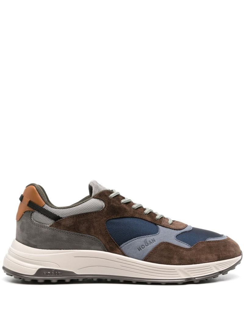 Hogan Sneakers Brown-Hogan-Urbanheer