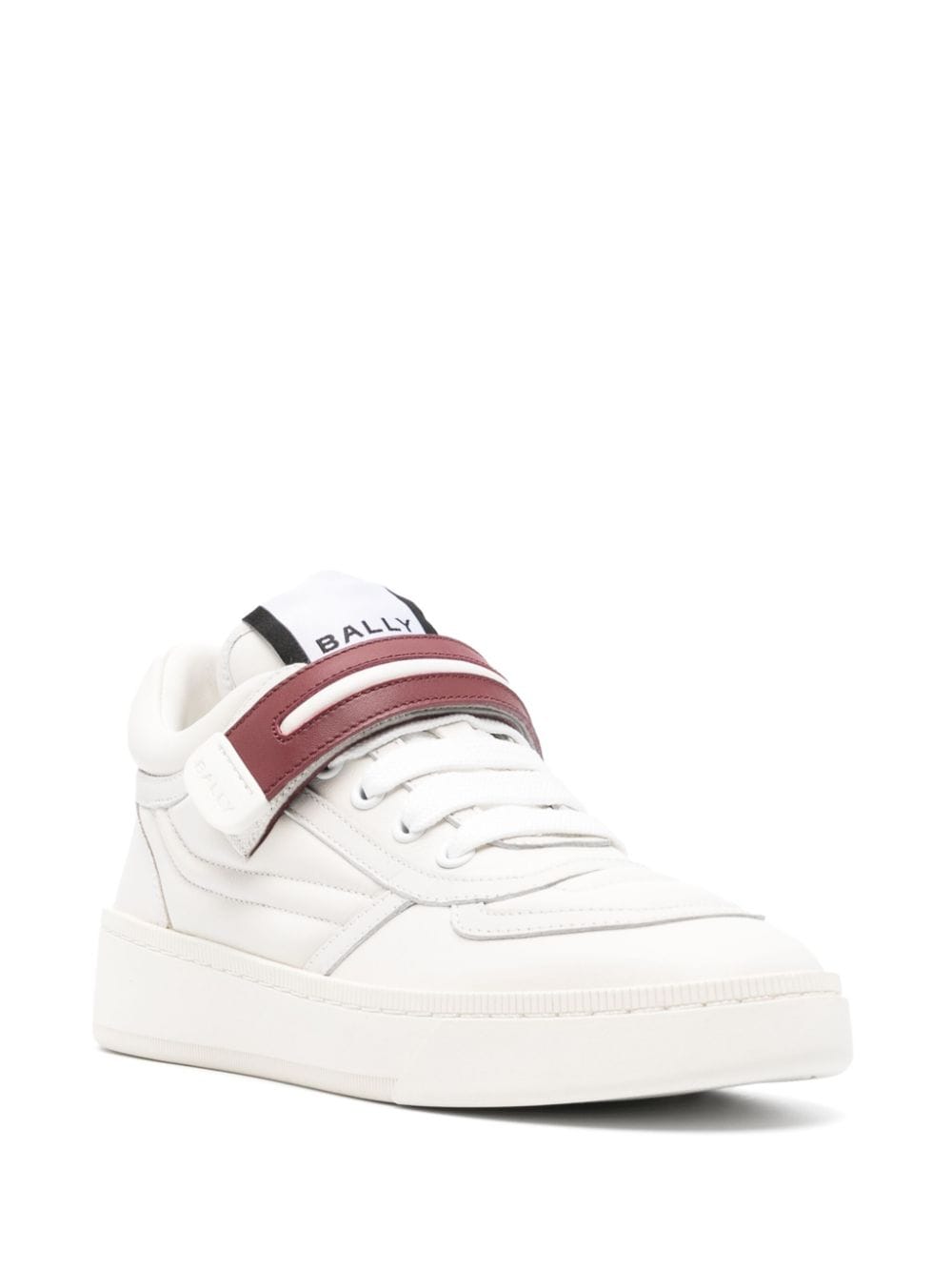 Bally Sneakers White-Bally-Urbanheer