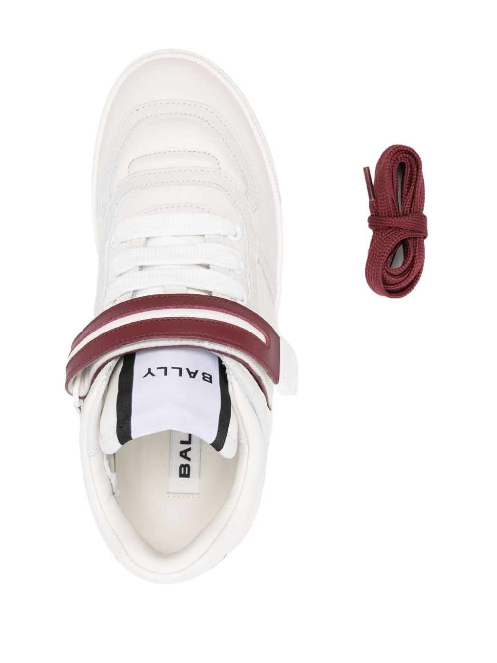 Bally Sneakers White-Bally-Urbanheer