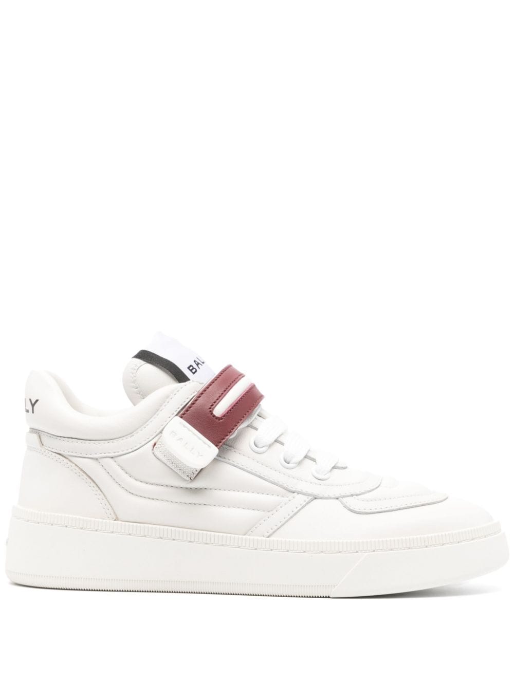 Bally Sneakers White-Bally-Urbanheer