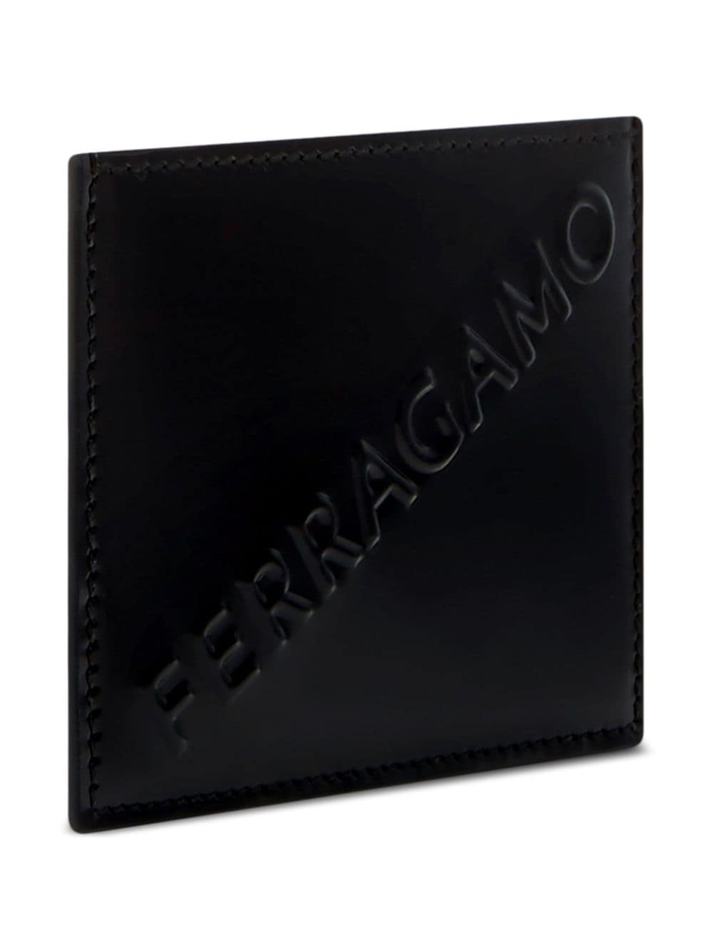 Ferragamo Wallets Black-Ferragamo-UNI-Urbanheer