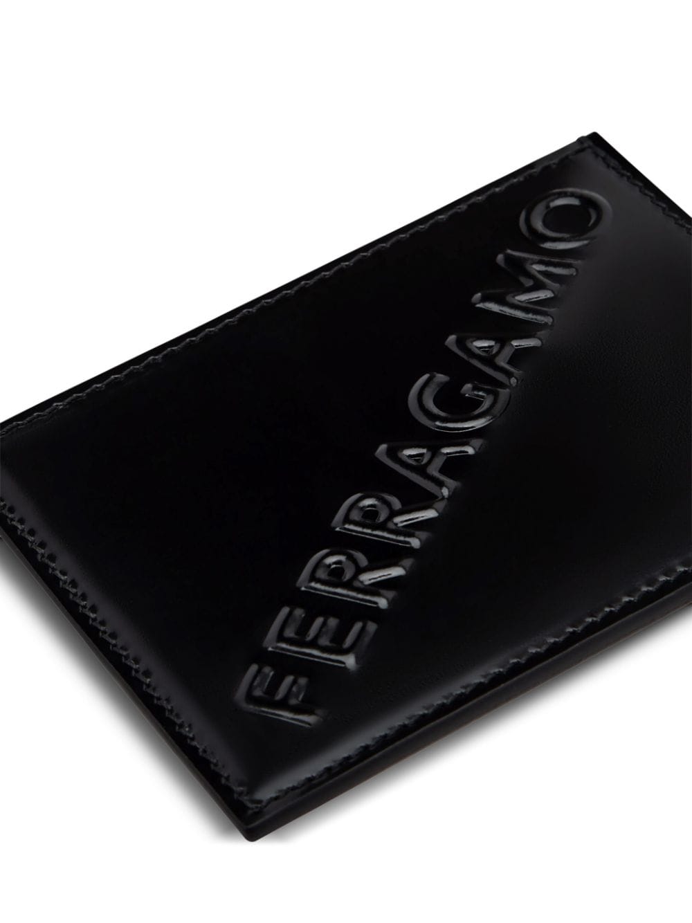 Ferragamo Wallets Black-Ferragamo-UNI-Urbanheer