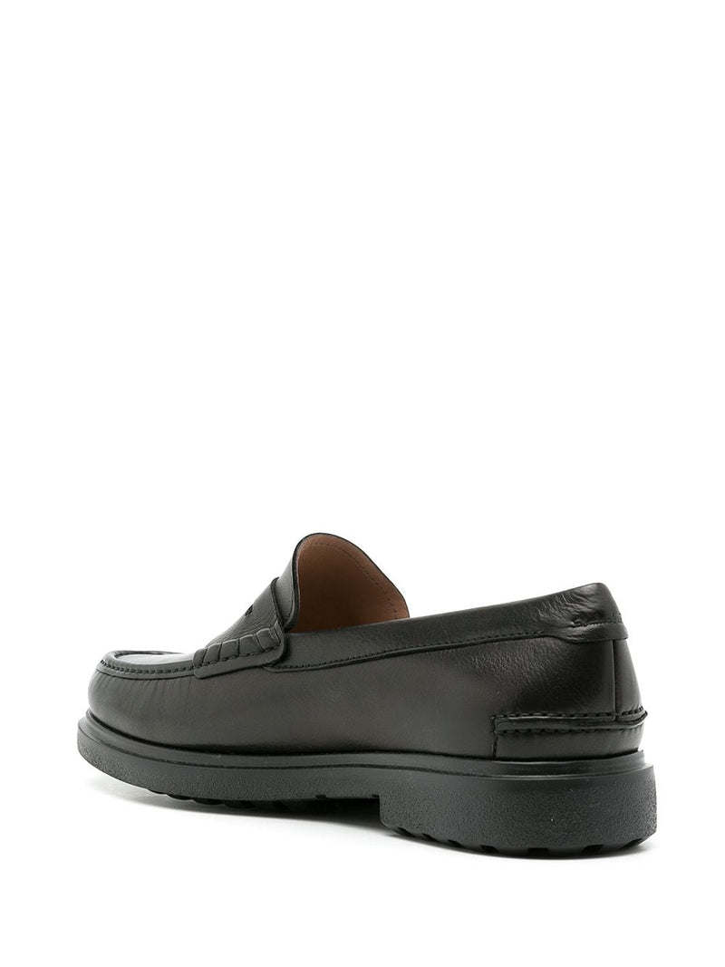 Ferragamo Flat shoes Black-Ferragamo-Urbanheer